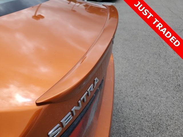 used 2020 Nissan Sentra car, priced at $17,221