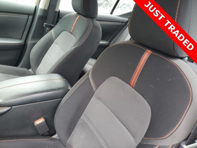 used 2020 Nissan Sentra car, priced at $17,221