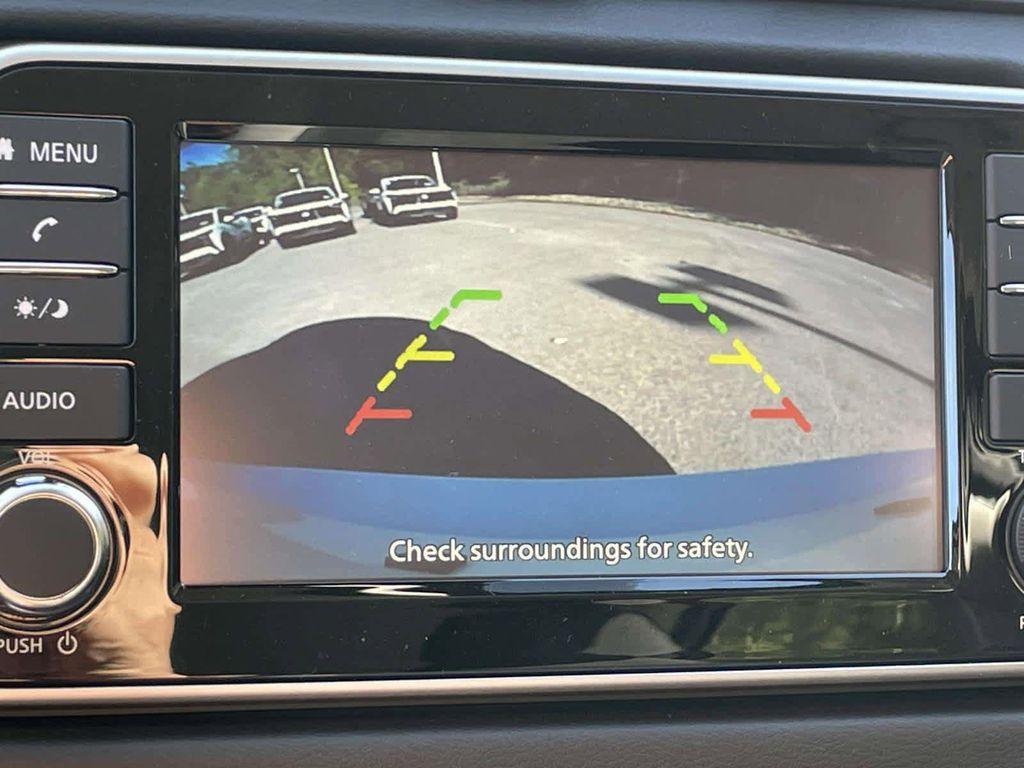 new 2025 Nissan Versa car, priced at $20,750