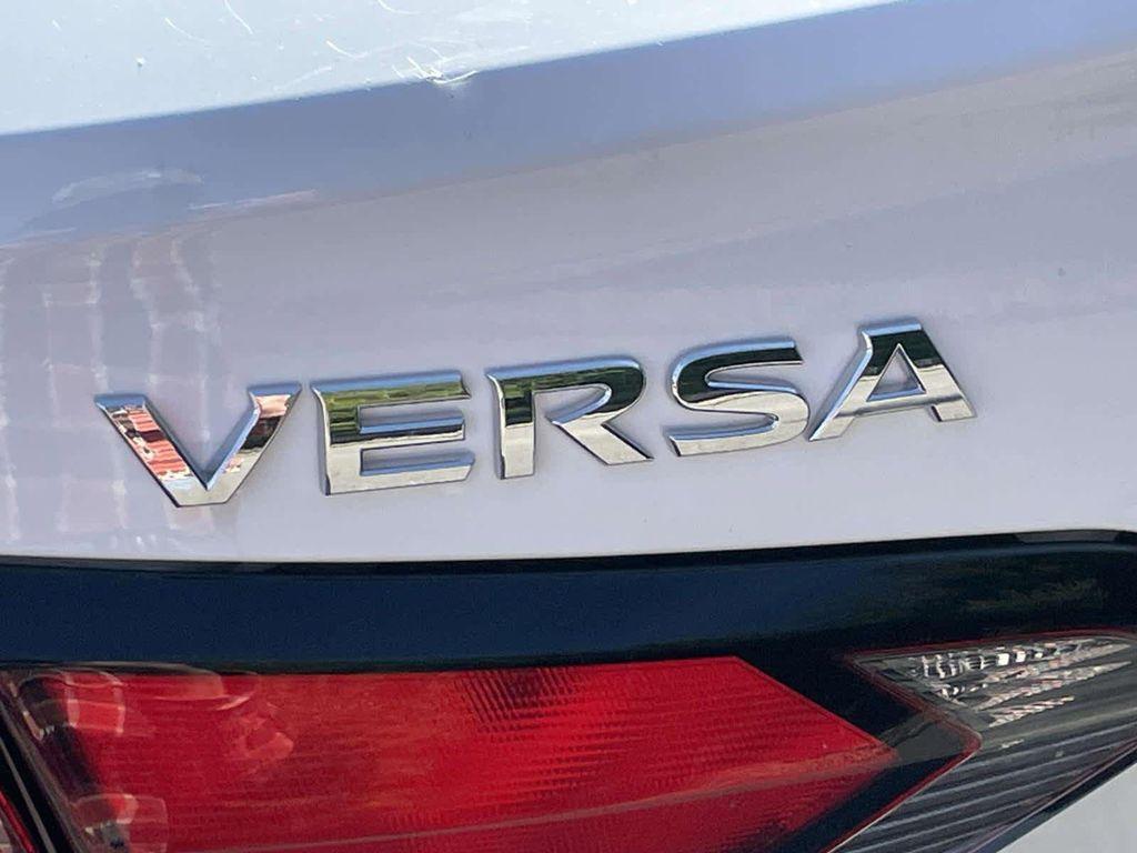 new 2025 Nissan Versa car, priced at $20,750
