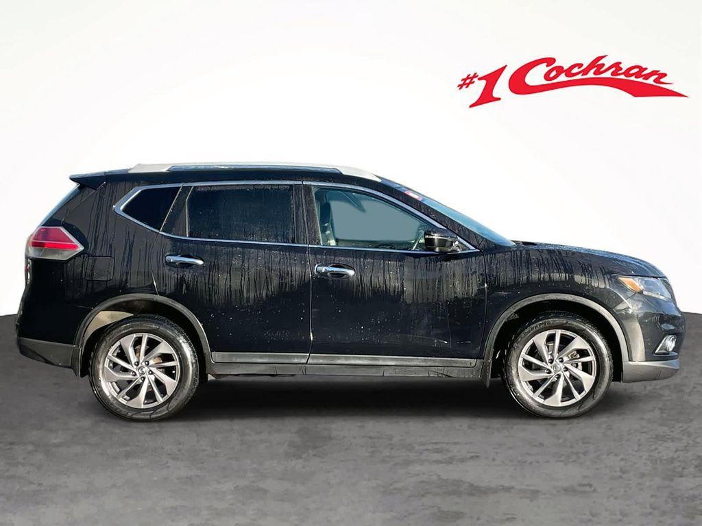 used 2016 Nissan Rogue car, priced at $13,959