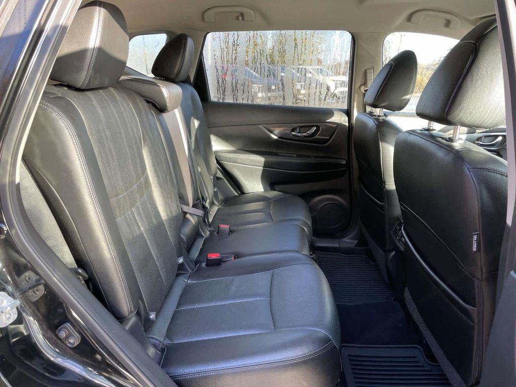 used 2016 Nissan Rogue car, priced at $13,959