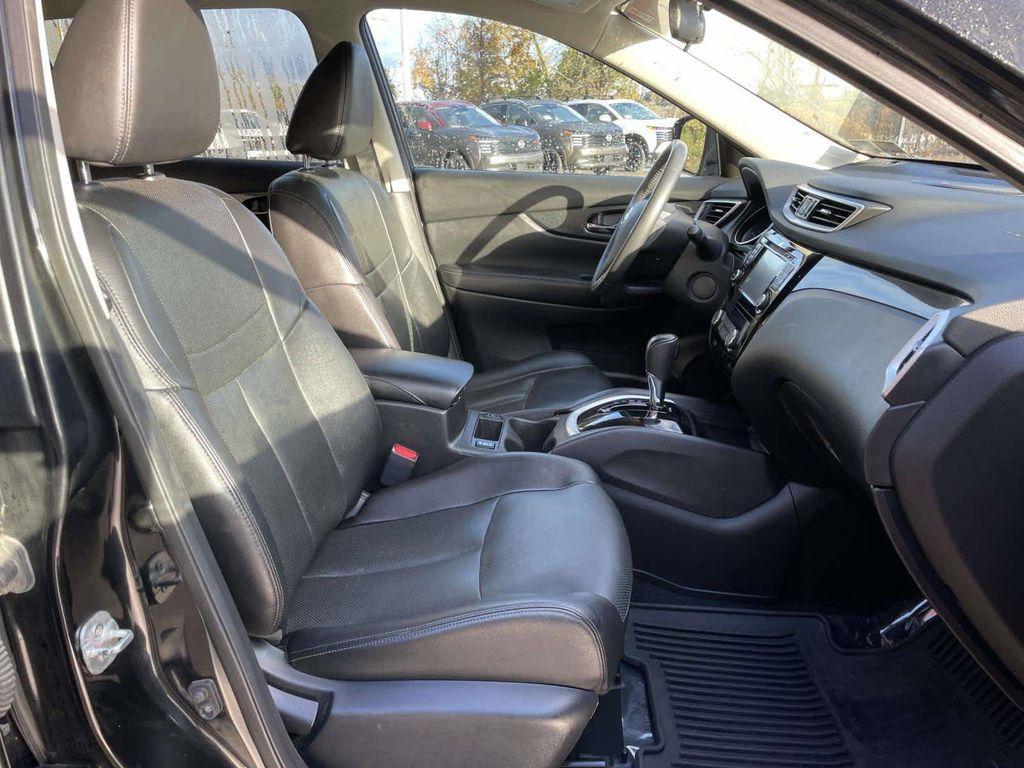 used 2016 Nissan Rogue car, priced at $13,959