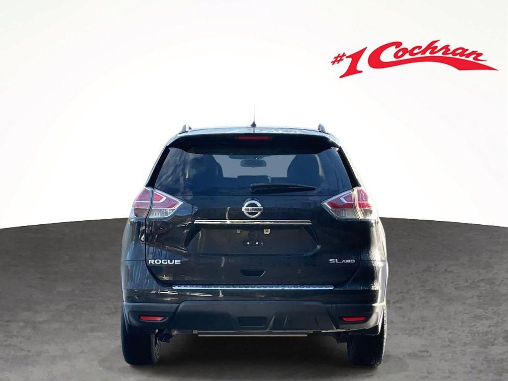 used 2016 Nissan Rogue car, priced at $13,959