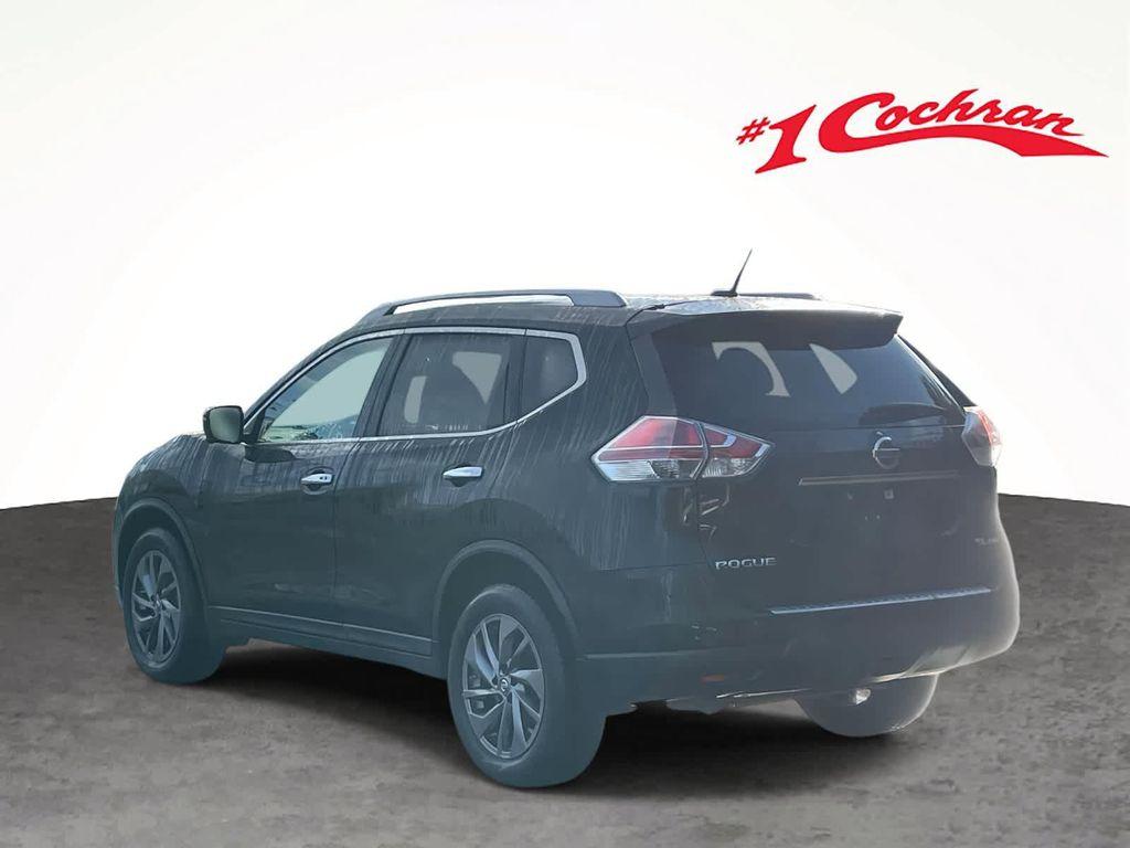 used 2016 Nissan Rogue car, priced at $13,959