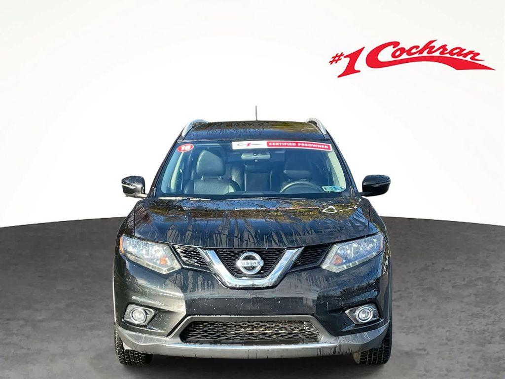 used 2016 Nissan Rogue car, priced at $13,959