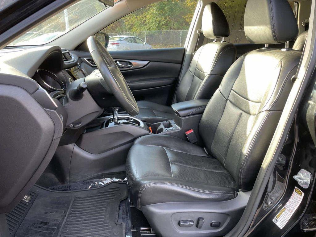 used 2016 Nissan Rogue car, priced at $13,959