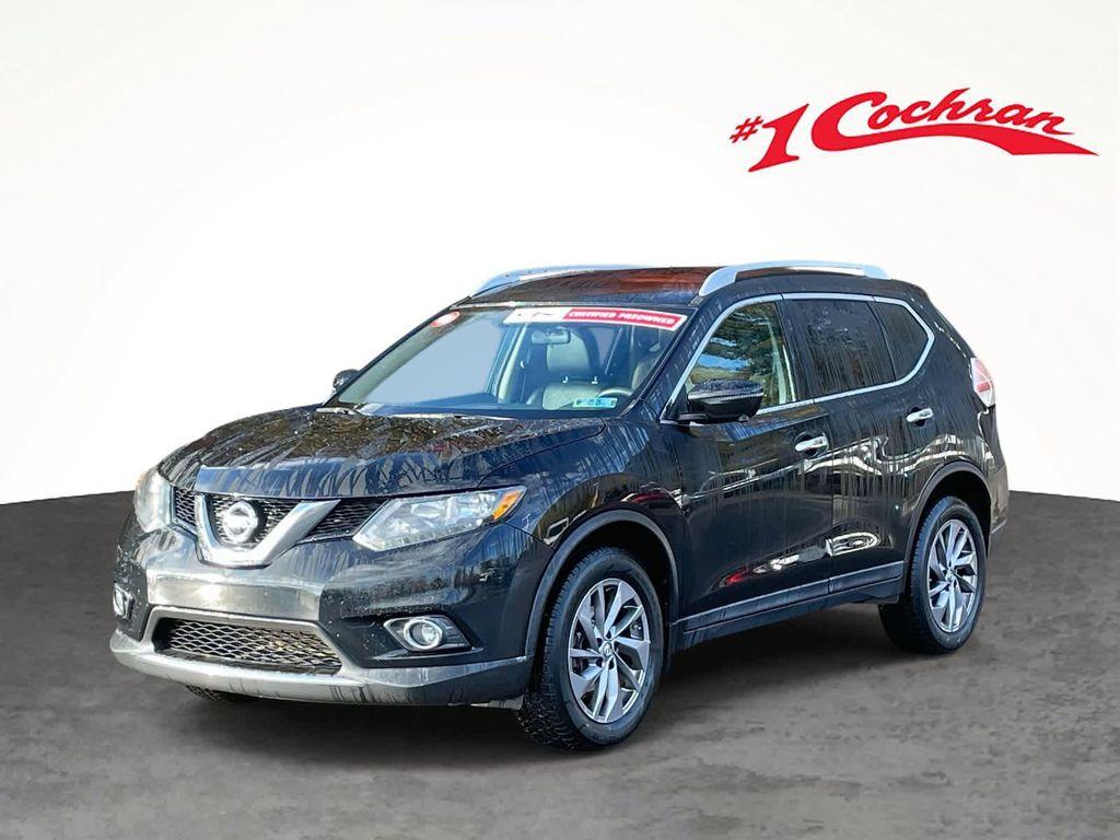 used 2016 Nissan Rogue car, priced at $13,959