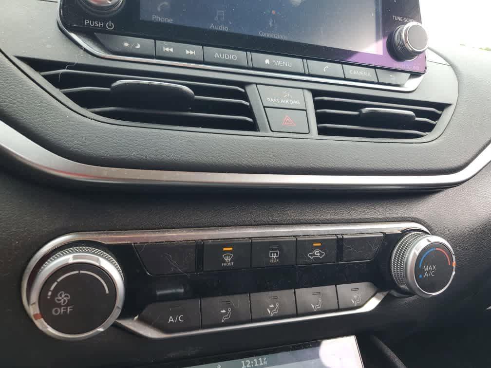 used 2020 Nissan Altima car, priced at $15,888