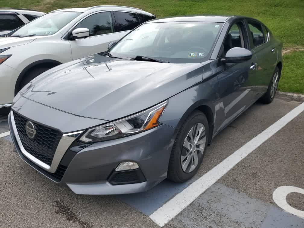 used 2020 Nissan Altima car, priced at $15,888