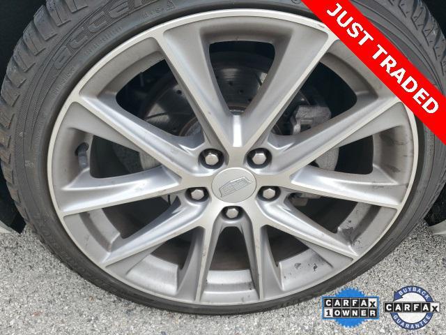 used 2021 Cadillac CT4 car, priced at $29,102