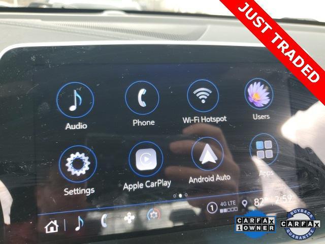 used 2021 Cadillac CT4 car, priced at $29,102