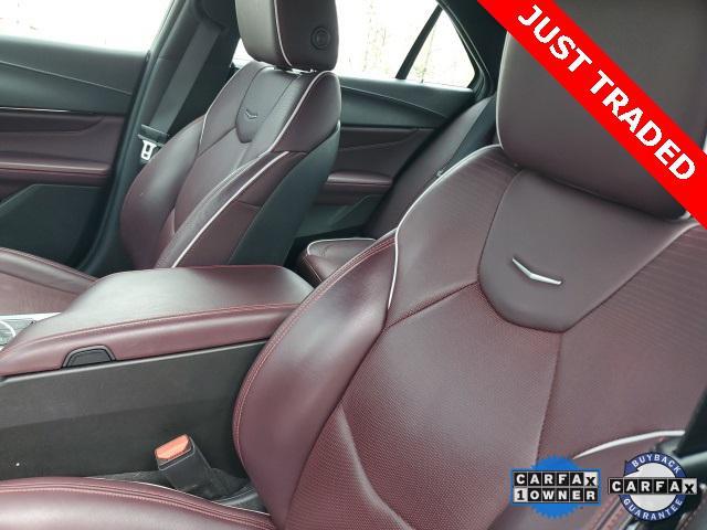 used 2021 Cadillac CT4 car, priced at $29,102