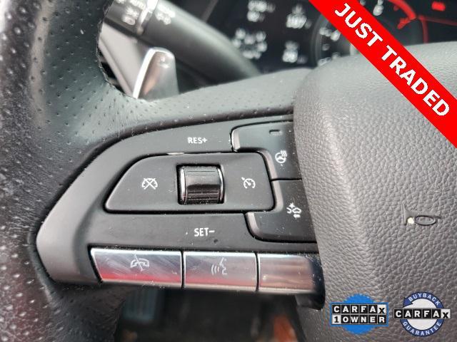 used 2021 Cadillac CT4 car, priced at $29,102