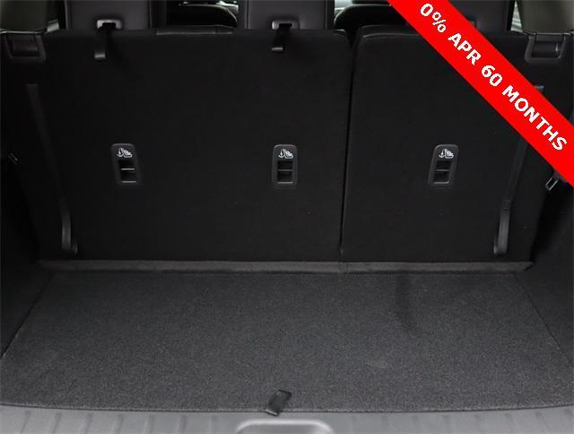 new 2025 Nissan Pathfinder car, priced at $46,862