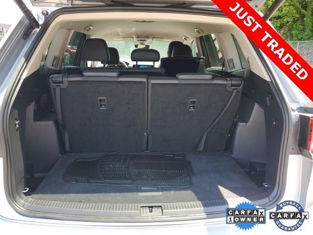 used 2024 Volkswagen Atlas car, priced at $35,714