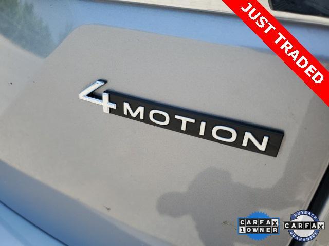 used 2024 Volkswagen Atlas car, priced at $35,714