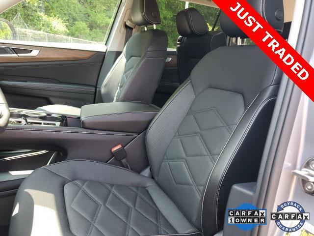used 2024 Volkswagen Atlas car, priced at $35,714