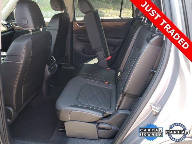 used 2024 Volkswagen Atlas car, priced at $35,714