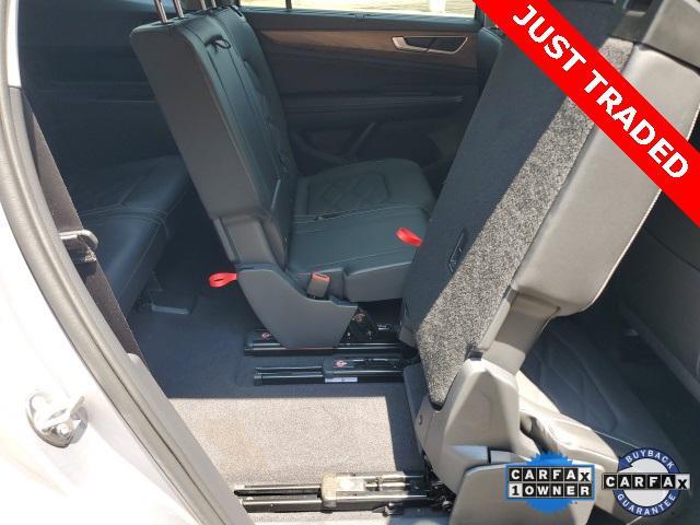 used 2024 Volkswagen Atlas car, priced at $35,714