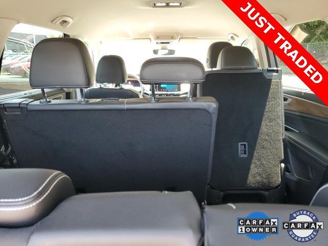used 2024 Volkswagen Atlas car, priced at $35,714