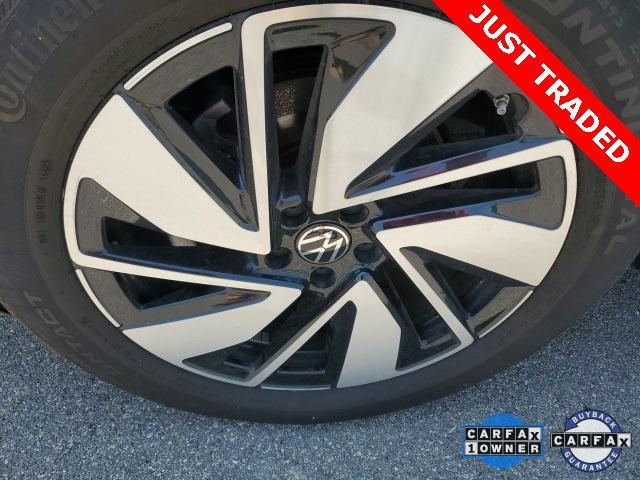 used 2024 Volkswagen Atlas car, priced at $35,714