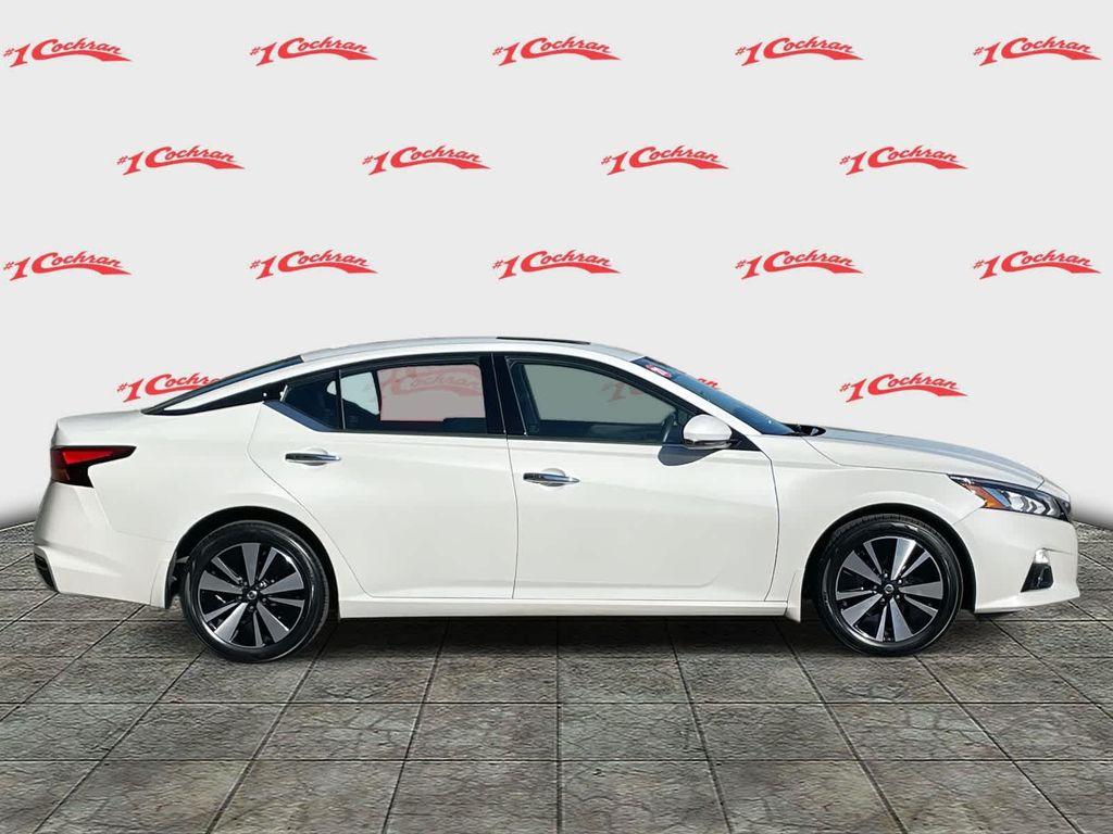 used 2021 Nissan Altima car, priced at $22,888