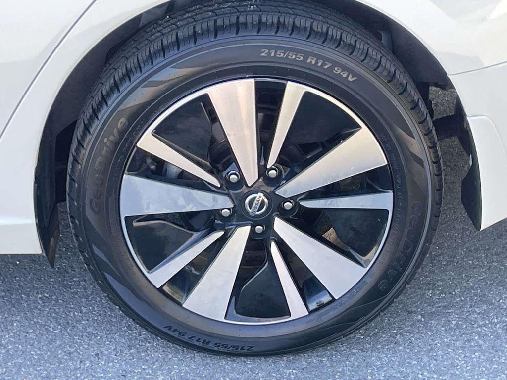 used 2021 Nissan Altima car, priced at $22,888