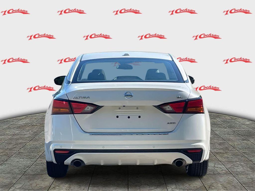 used 2021 Nissan Altima car, priced at $22,888