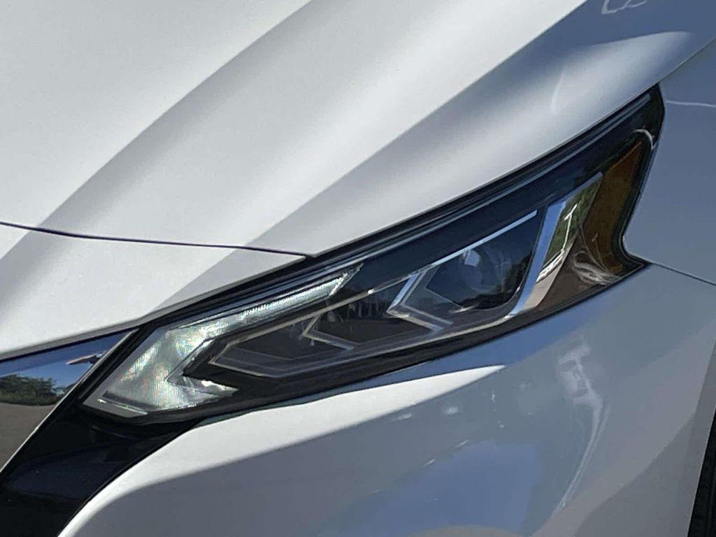 used 2021 Nissan Altima car, priced at $22,888