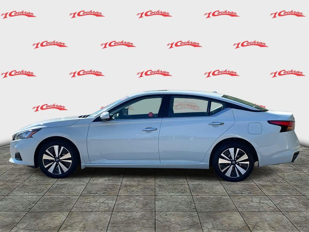 used 2021 Nissan Altima car, priced at $22,888