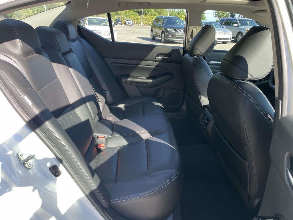 used 2021 Nissan Altima car, priced at $22,888