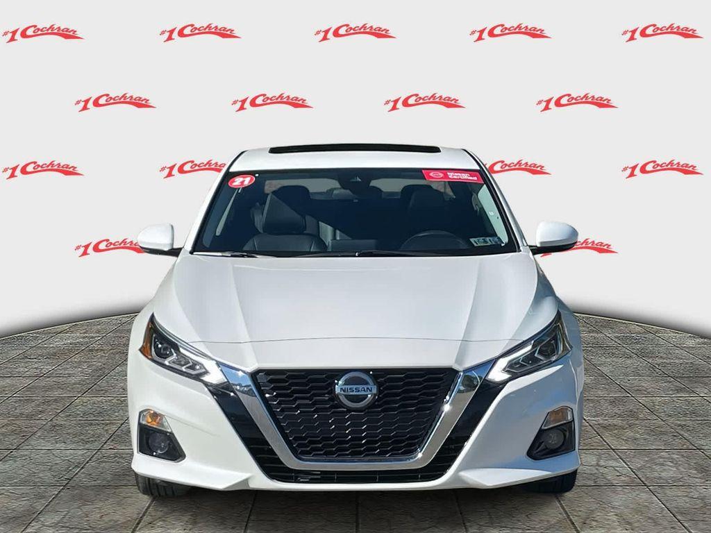 used 2021 Nissan Altima car, priced at $22,888