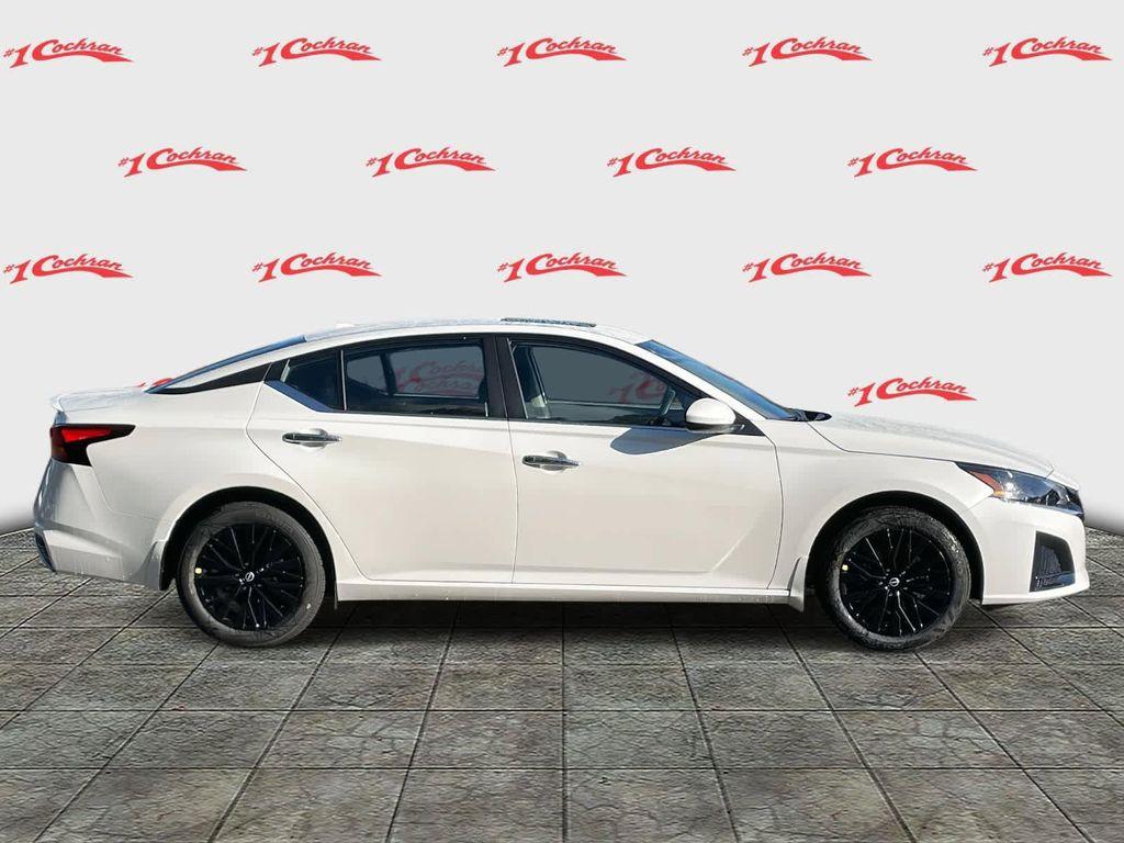 new 2025 Nissan Altima car, priced at $30,302