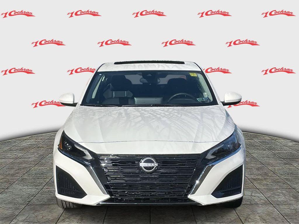 new 2025 Nissan Altima car, priced at $30,302