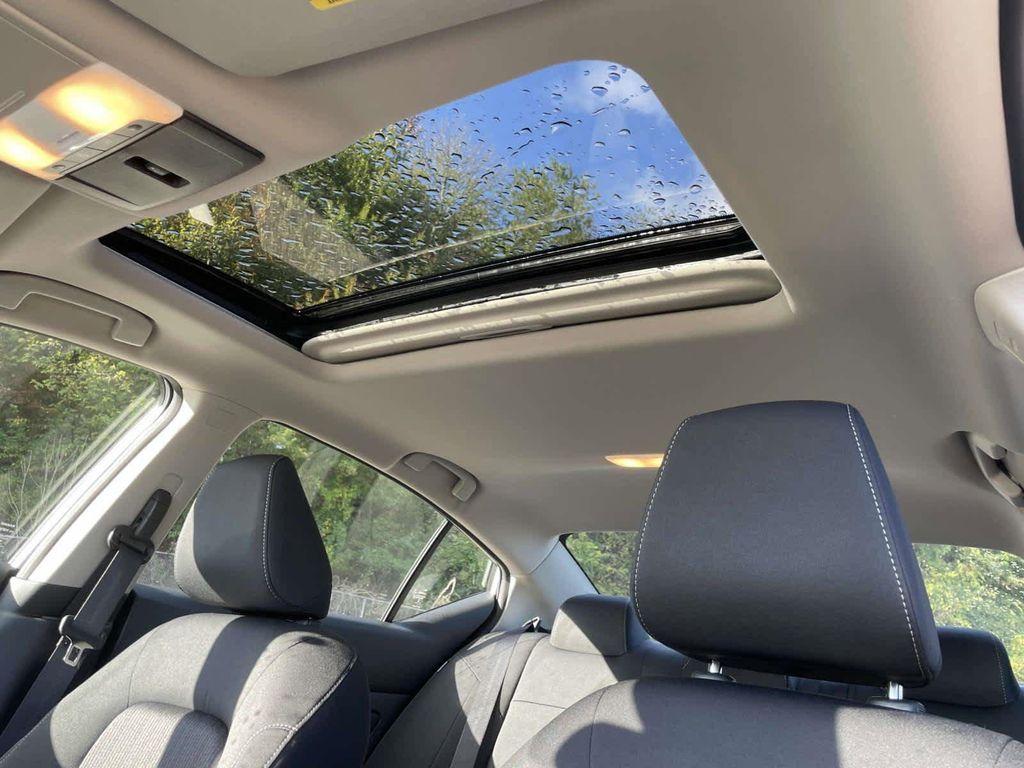 new 2025 Nissan Altima car, priced at $30,302