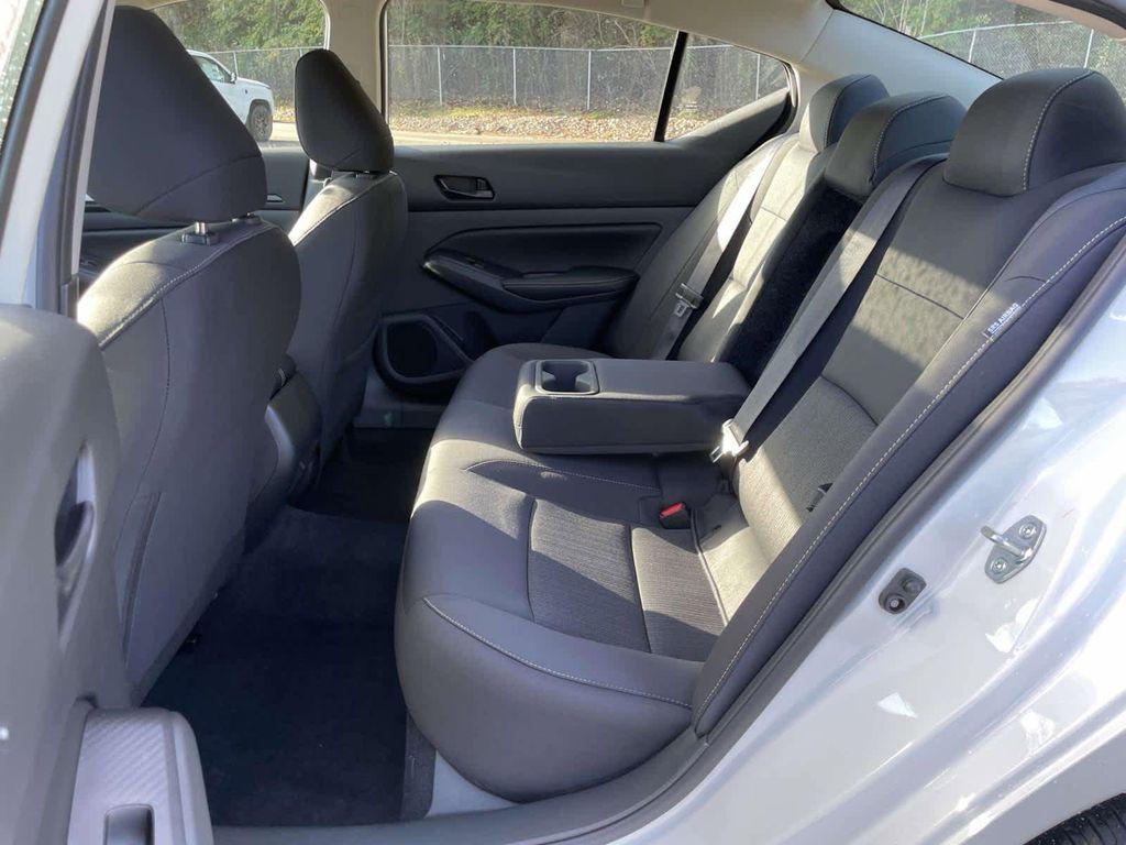 new 2025 Nissan Altima car, priced at $30,302