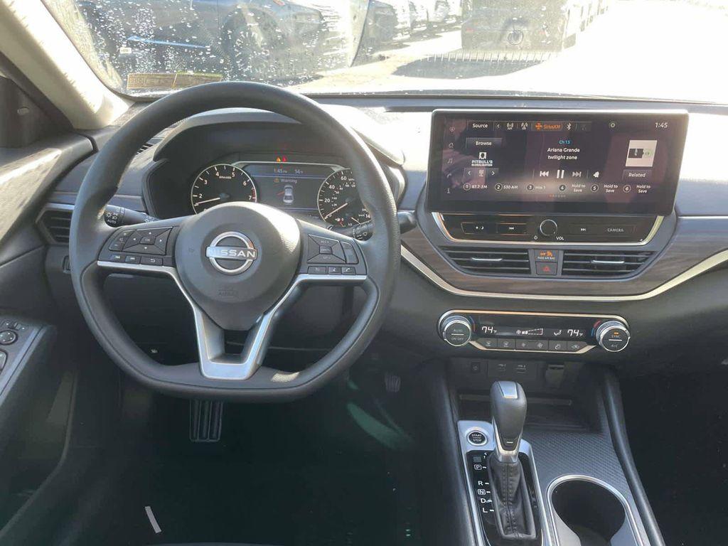 new 2025 Nissan Altima car, priced at $30,302