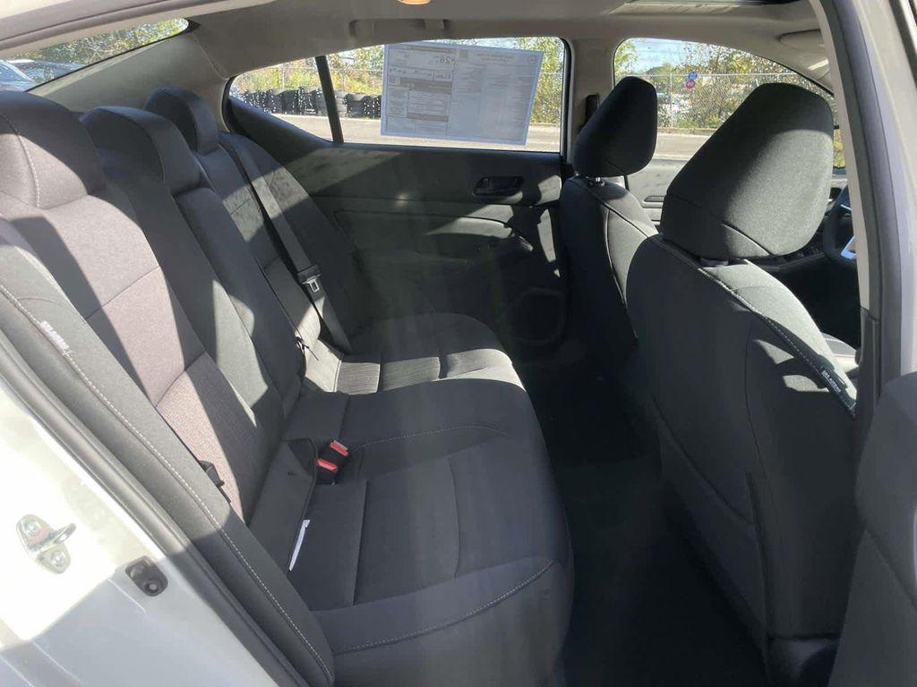 new 2025 Nissan Altima car, priced at $30,302