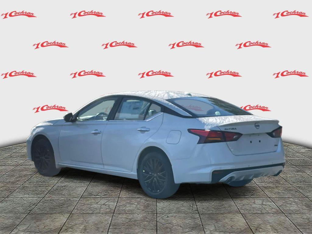 new 2025 Nissan Altima car, priced at $30,302