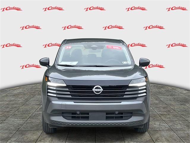 used 2025 Nissan Kicks car, priced at $23,357