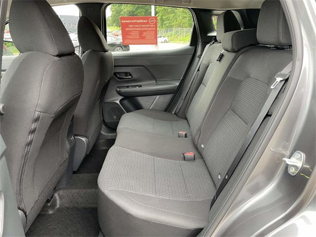 used 2025 Nissan Kicks car, priced at $23,357