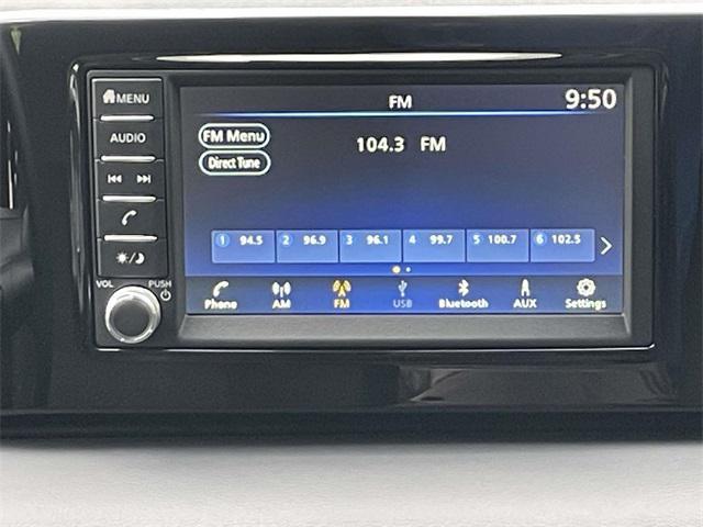 used 2025 Nissan Kicks car, priced at $23,357
