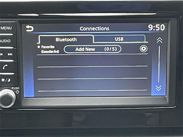 used 2025 Nissan Kicks car, priced at $23,357