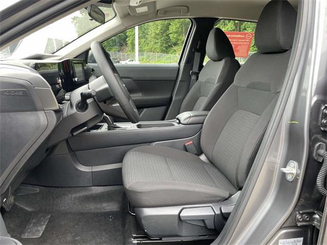 used 2025 Nissan Kicks car, priced at $23,357