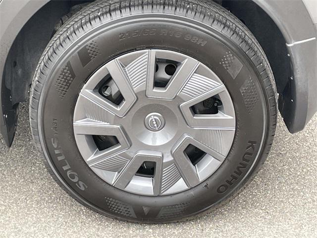 used 2025 Nissan Kicks car, priced at $23,357