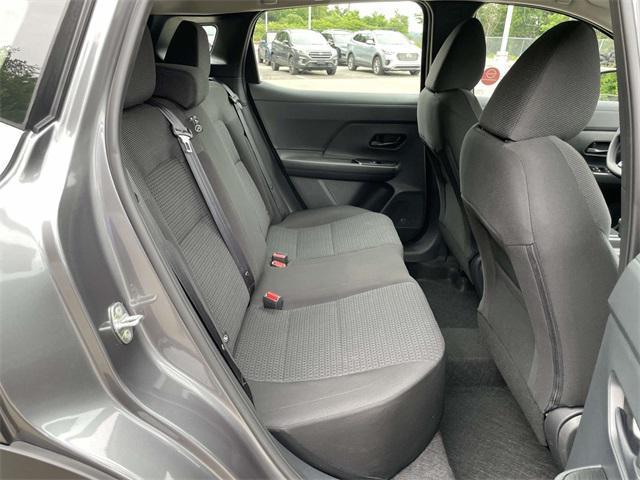 used 2025 Nissan Kicks car, priced at $23,357