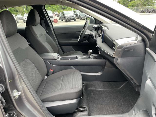 used 2025 Nissan Kicks car, priced at $23,357