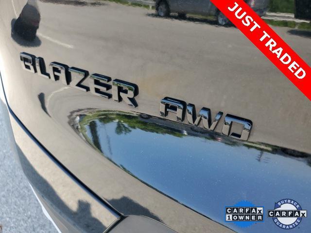 used 2023 Chevrolet Blazer car, priced at $29,999
