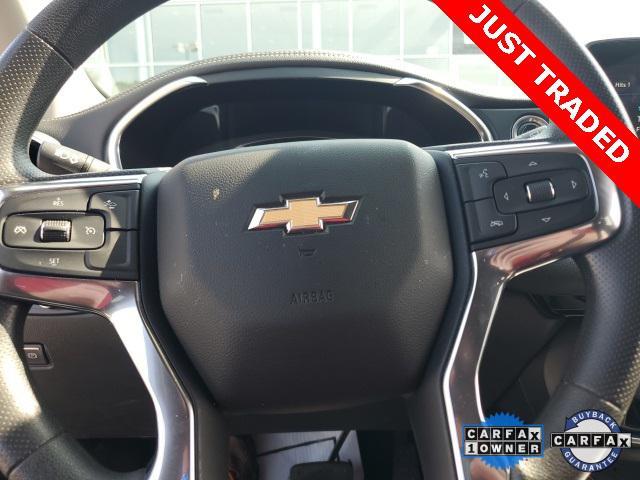 used 2023 Chevrolet Blazer car, priced at $29,999
